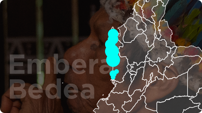 Lengua Embera - Bedea 